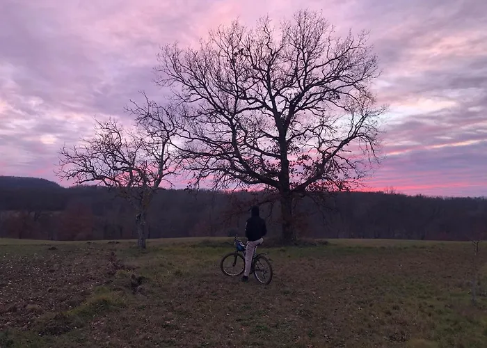 Le Domaine De Claras Prázdninový dům