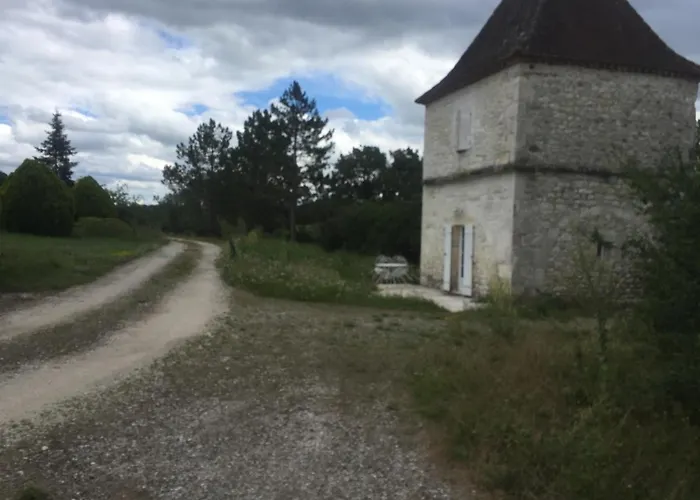 Prázdninový dům Le Domaine De Claras *