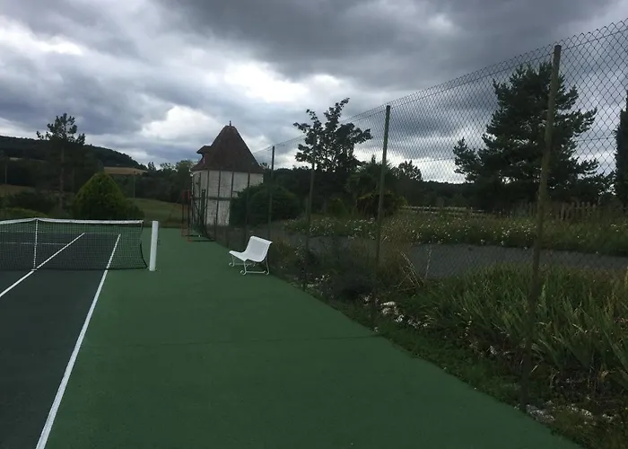 Le Domaine De Claras Prázdninový dům *