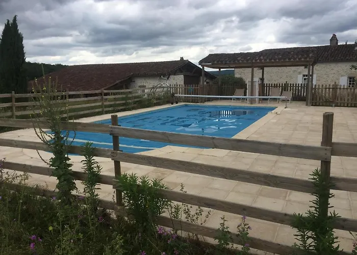 Prázdninový dům Le Domaine De Claras Cazideroque