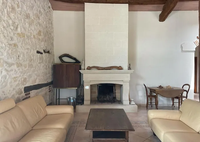 Prázdninový dům Le Domaine De Claras Cazideroque