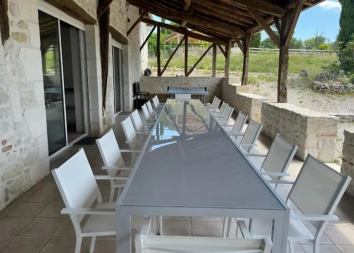 Le Domaine De Claras Vakantiehuis