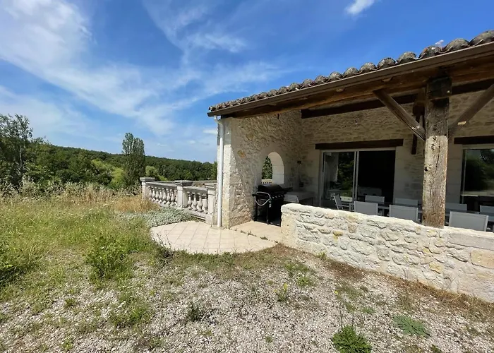 Le Domaine De Claras * Cazideroque