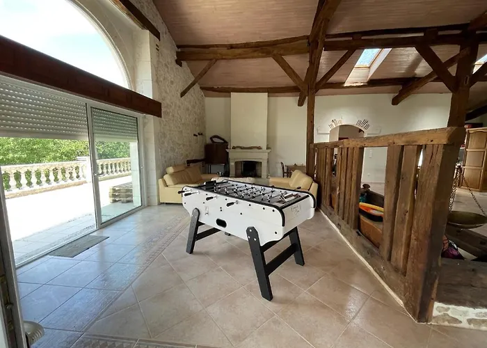 Le Domaine De Claras Cazideroque