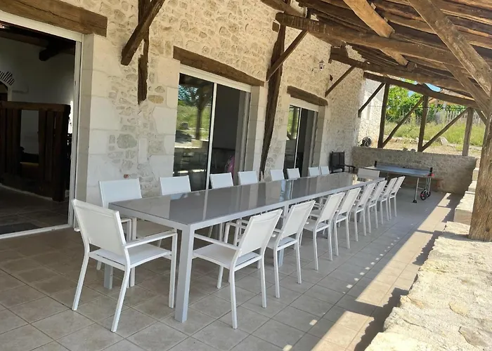 Vakantiehuis Le Domaine De Claras