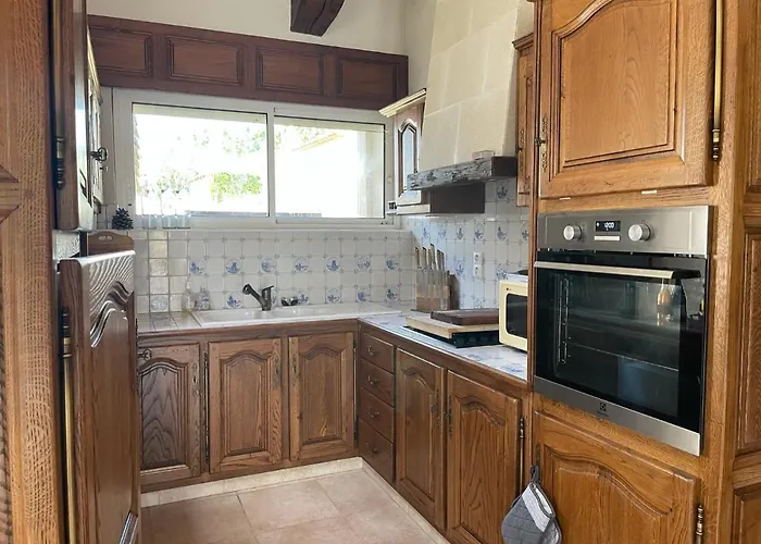 Vakantiehuis Le Domaine De Claras