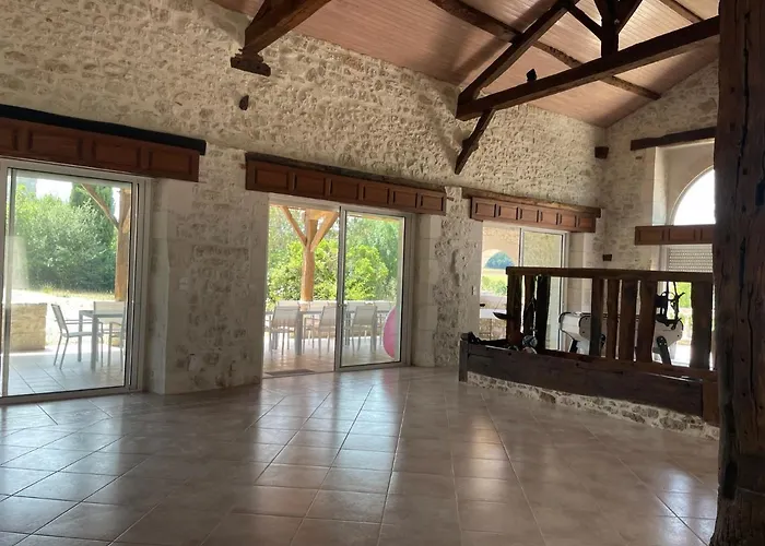 Vakantiehuis Le Domaine De Claras