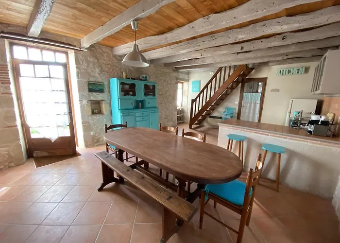 Vakantiehuis Le Domaine De Claras