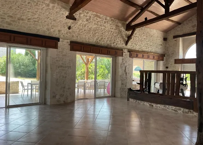 Vakantiehuis Le Domaine De Claras *