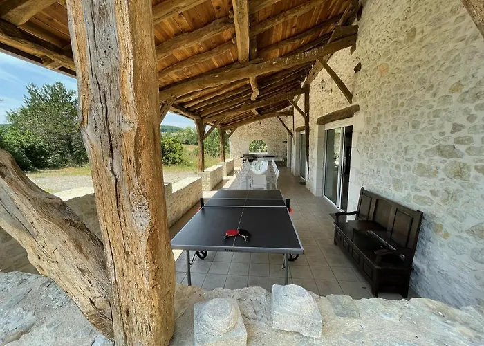 Le Domaine De Claras Prázdninový dům