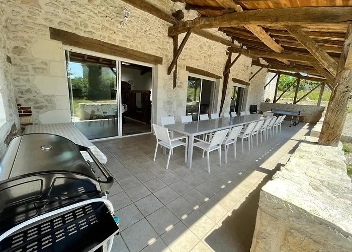 Le Domaine De Claras Vakantiehuis *