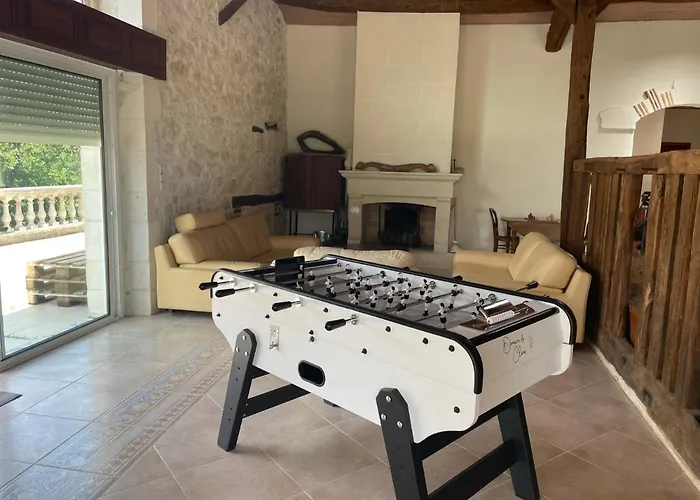 Le Domaine De Claras Prázdninový dům