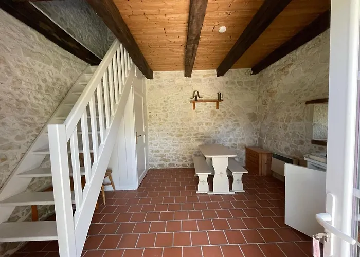 Le Domaine De Claras Vakantiehuis Cazideroque