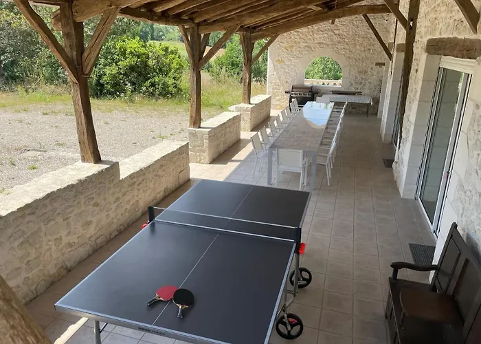 Le Domaine De Claras Vakantiehuis *