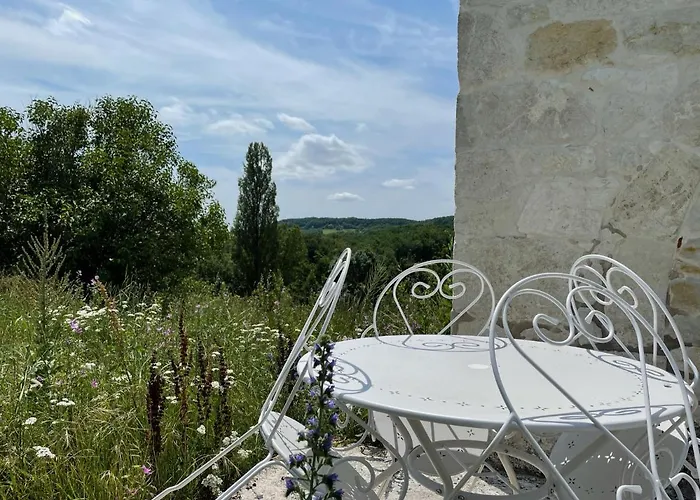 Le Domaine De Claras * Cazideroque