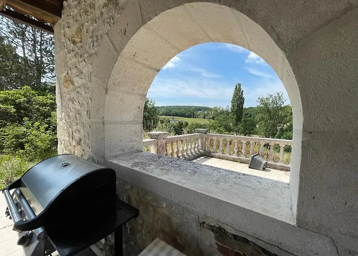 Le Domaine De Claras Prázdninový dům *