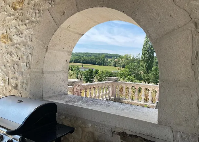 Le Domaine De Claras *