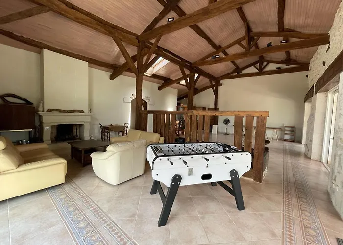 Vakantiehuis Le Domaine De Claras