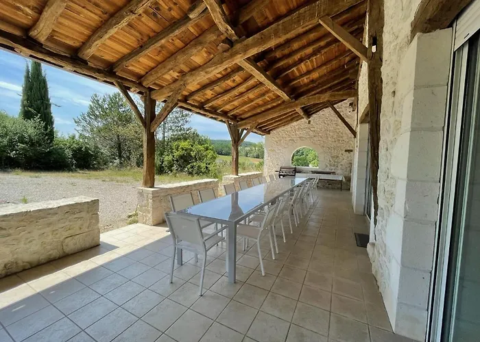 Le Domaine De Claras Vakantiehuis *