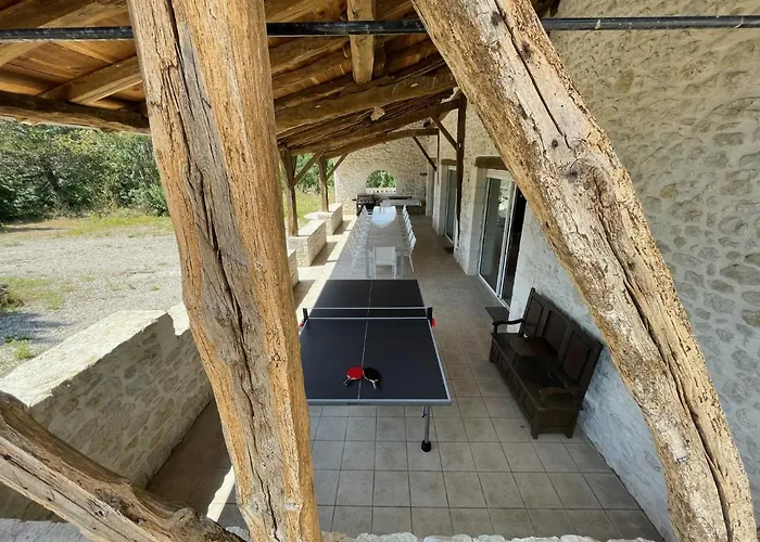 Le Domaine De Claras Prázdninový dům