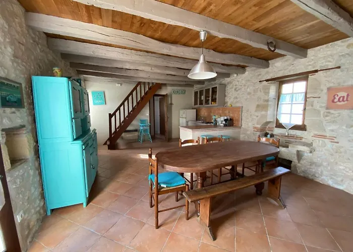 Le Domaine De Claras Cazideroque