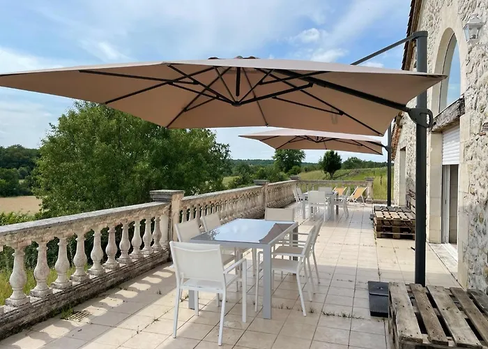 Vakantiehuis Le Domaine De Claras