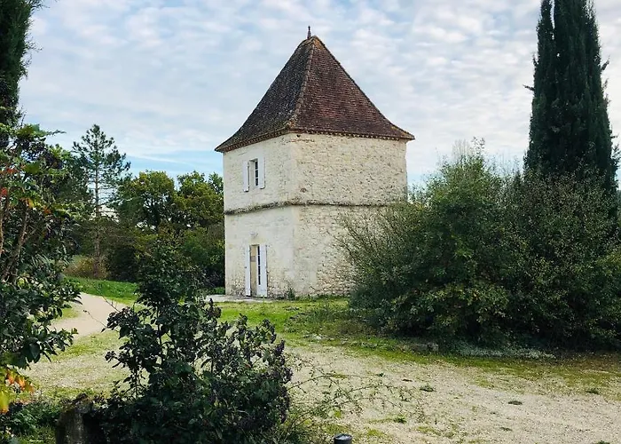 Le Domaine De Claras * Cazideroque