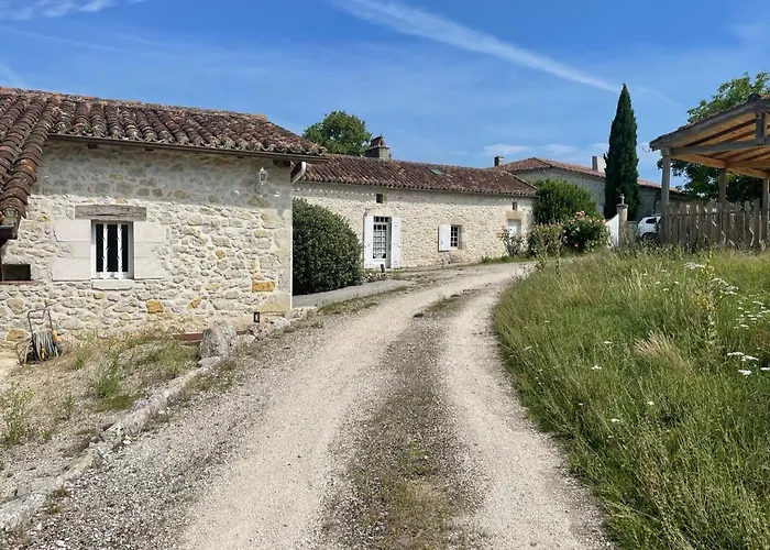 Prázdninový dům Le Domaine De Claras *